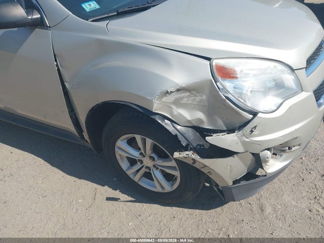 Aukcja sprzedaży 2015 Chevrolet Equinox Ls, vin: 2GNALAEK2F6355464, numer aukcji: 45050642