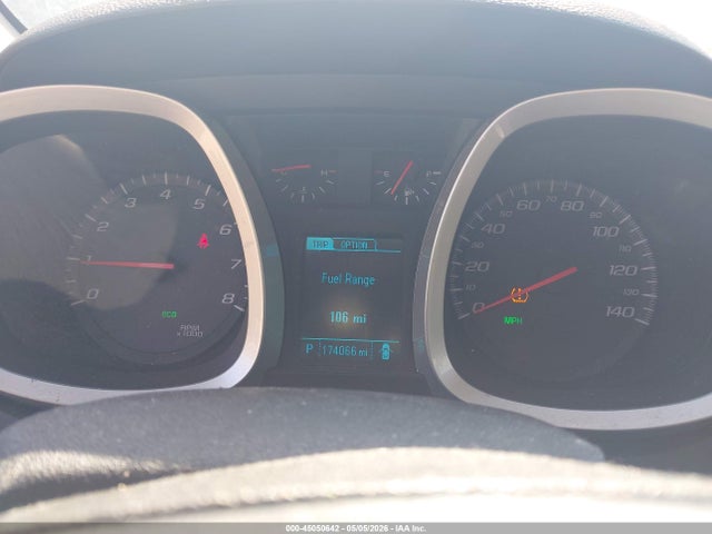 Aukcja sprzedaży 2015 Chevrolet Equinox Ls, vin: 2GNALAEK2F6355464, numer aukcji: 45050642