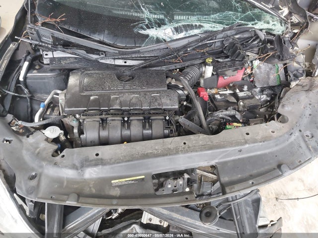 Auction sale of the 2015 Nissan Sentra Sv, vin: 3N1AB7AP3FL682356, lot number: 45050647