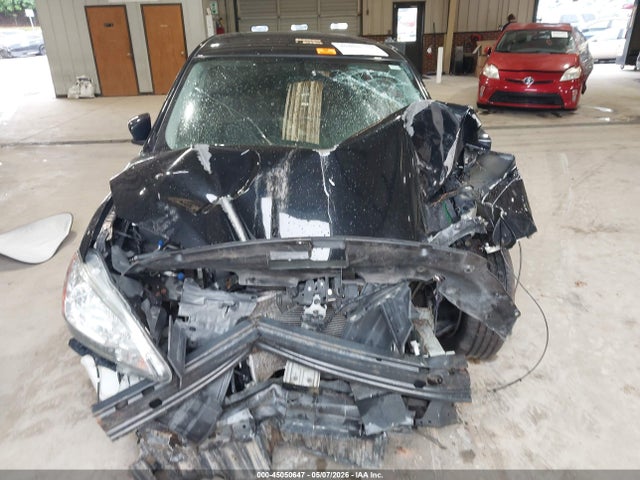 Auction sale of the 2015 Nissan Sentra Sv, vin: 3N1AB7AP3FL682356, lot number: 45050647
