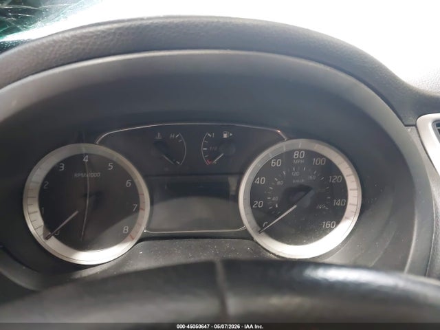 Auction sale of the 2015 Nissan Sentra Sv, vin: 3N1AB7AP3FL682356, lot number: 45050647