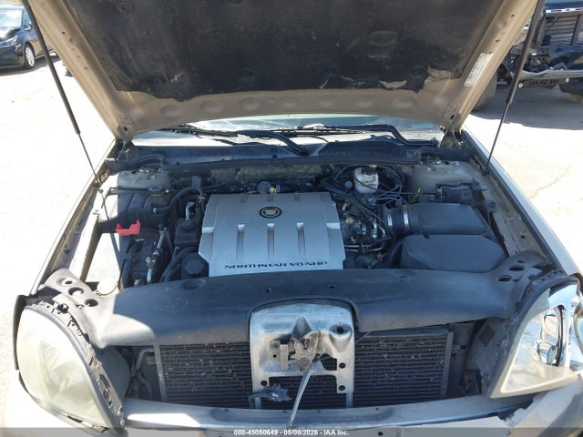 Продаж на аукціоні авто 2005 Cadillac Deville Dts, vin: 1G6KF57965U230461, номер лоту: 45050649