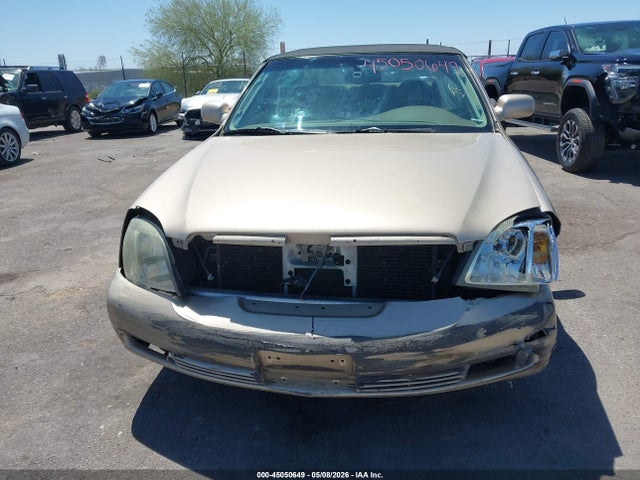 Продаж на аукціоні авто 2005 Cadillac Deville Dts, vin: 1G6KF57965U230461, номер лоту: 45050649