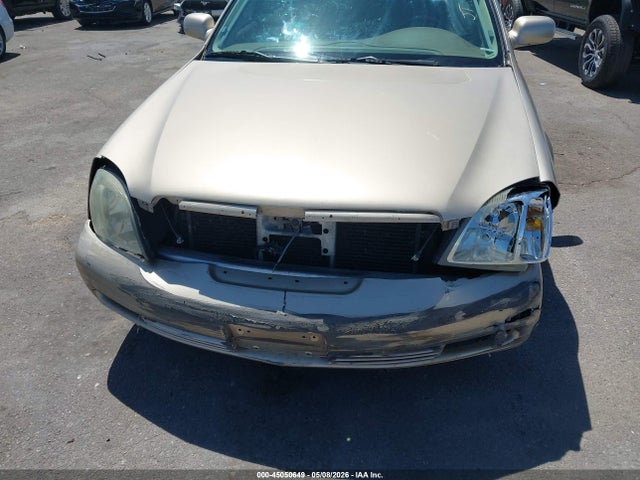 Продаж на аукціоні авто 2005 Cadillac Deville Dts, vin: 1G6KF57965U230461, номер лоту: 45050649