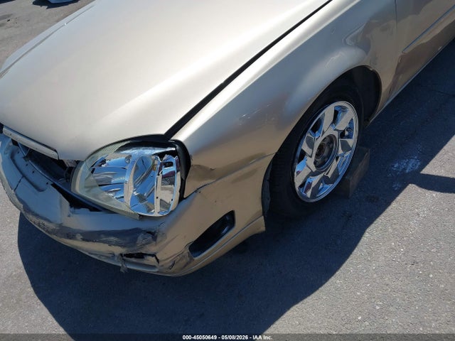 Продаж на аукціоні авто 2005 Cadillac Deville Dts, vin: 1G6KF57965U230461, номер лоту: 45050649