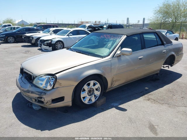 Продаж на аукціоні авто 2005 Cadillac Deville Dts, vin: 1G6KF57965U230461, номер лоту: 45050649