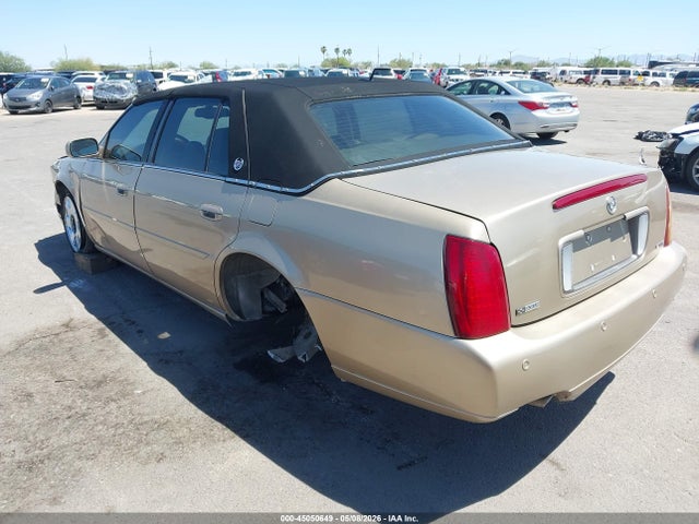 Продаж на аукціоні авто 2005 Cadillac Deville Dts, vin: 1G6KF57965U230461, номер лоту: 45050649