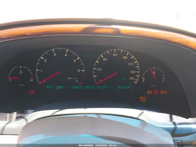 Продаж на аукціоні авто 2005 Cadillac Deville Dts, vin: 1G6KF57965U230461, номер лоту: 45050649