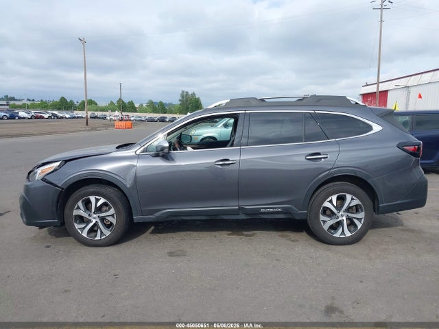 Subaru Outback Touring Xt 2022 4S4BTGPD4N3244348 Image 14
