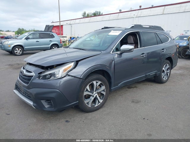 Subaru Outback Touring Xt 2022 4S4BTGPD4N3244348 Image 2