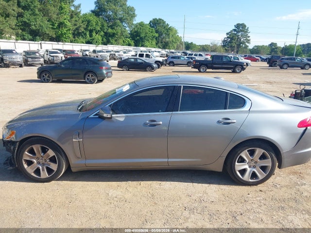 45050656 :رقم المزاد ، SAJWA05B09HR09082 vin ، 2009 Jaguar Xf Luxury مزاد بيع