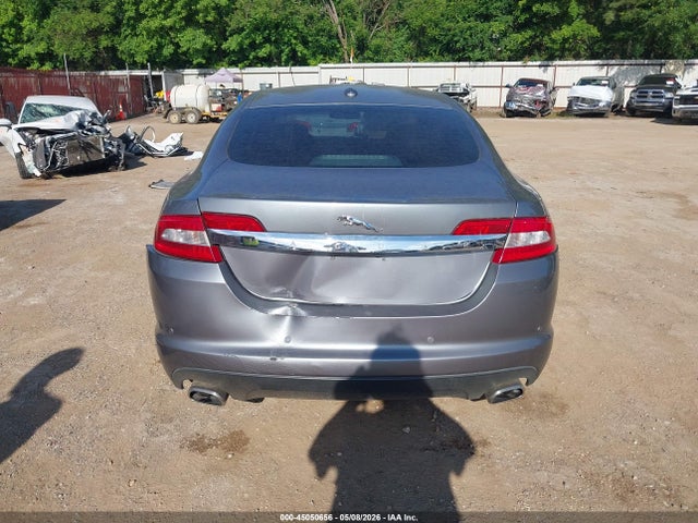 Auction sale of the 2009 Jaguar Xf Luxury, vin: SAJWA05B09HR09082, lot number: 45050656
