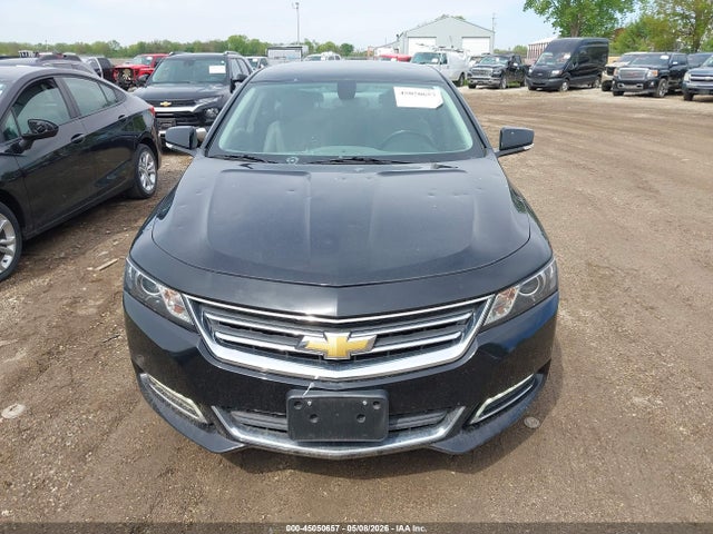 2019 Chevrolet Impala Lt მანქანა იყიდება აუქციონზე, vin: 1G11Z5S35KU102400, აუქციონის ნომერი: 45050657