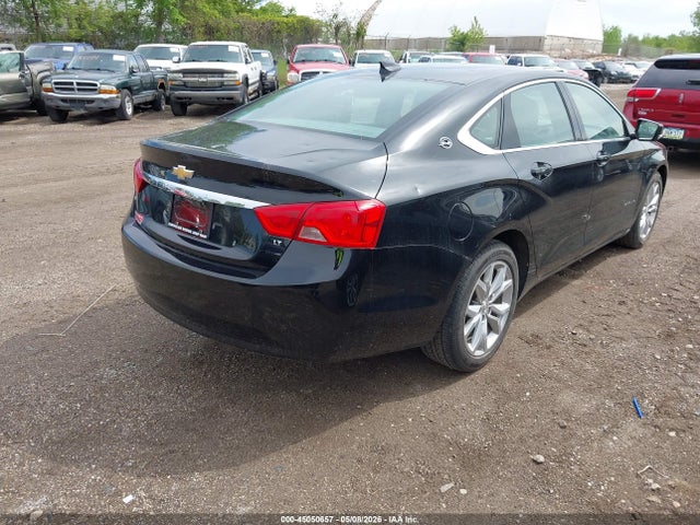 2019 Chevrolet Impala Lt მანქანა იყიდება აუქციონზე, vin: 1G11Z5S35KU102400, აუქციონის ნომერი: 45050657