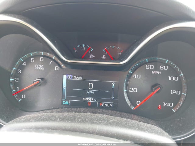 2019 Chevrolet Impala Lt მანქანა იყიდება აუქციონზე, vin: 1G11Z5S35KU102400, აუქციონის ნომერი: 45050657