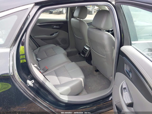 2019 Chevrolet Impala Lt მანქანა იყიდება აუქციონზე, vin: 1G11Z5S35KU102400, აუქციონის ნომერი: 45050657