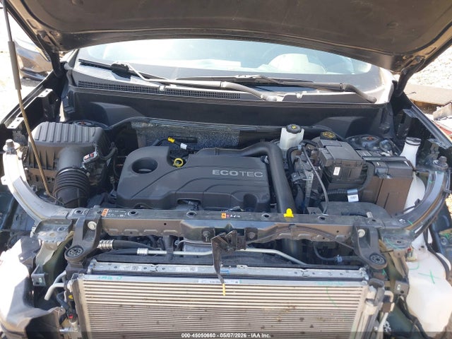 Продажа на аукционе авто 2022 Chevrolet Equinox Fwd Rs, vin: 3GNAXMEV9NS116798, номер лота: 45050660
