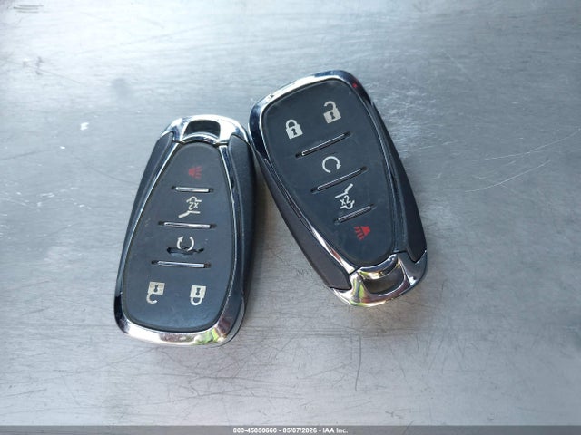 Продажа на аукционе авто 2022 Chevrolet Equinox Fwd Rs, vin: 3GNAXMEV9NS116798, номер лота: 45050660