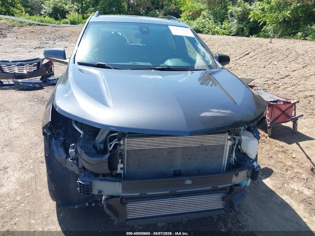 Продажа на аукционе авто 2022 Chevrolet Equinox Fwd Rs, vin: 3GNAXMEV9NS116798, номер лота: 45050660
