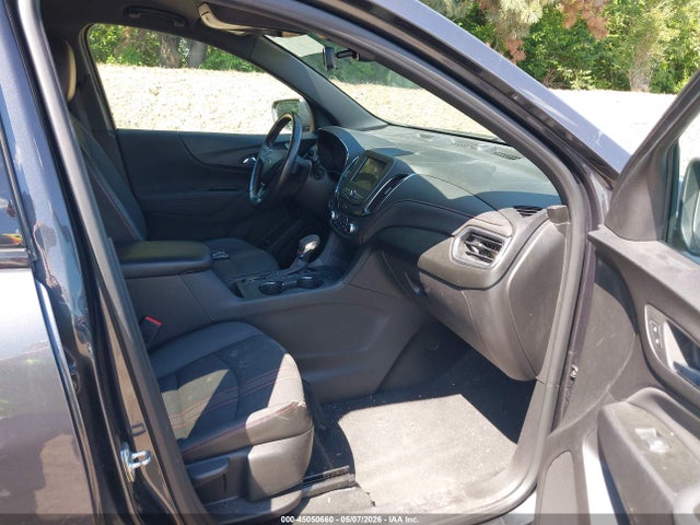 Продажа на аукционе авто 2022 Chevrolet Equinox Fwd Rs, vin: 3GNAXMEV9NS116798, номер лота: 45050660