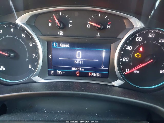 Продажа на аукционе авто 2022 Chevrolet Equinox Fwd Rs, vin: 3GNAXMEV9NS116798, номер лота: 45050660