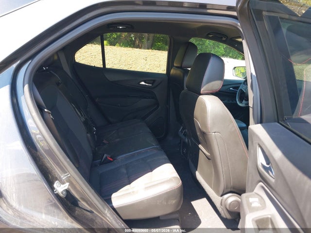 Продажа на аукционе авто 2022 Chevrolet Equinox Fwd Rs, vin: 3GNAXMEV9NS116798, номер лота: 45050660