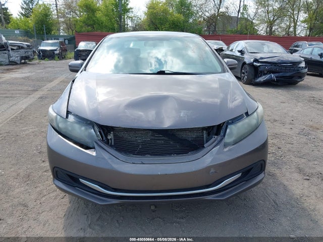 Продажа на аукционе авто 2014 Honda Civic Lx, vin: 19XFB2F53EE030529, номер лота: 45050664