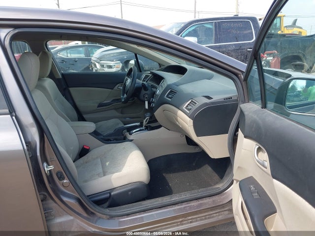 Продажа на аукционе авто 2014 Honda Civic Lx, vin: 19XFB2F53EE030529, номер лота: 45050664