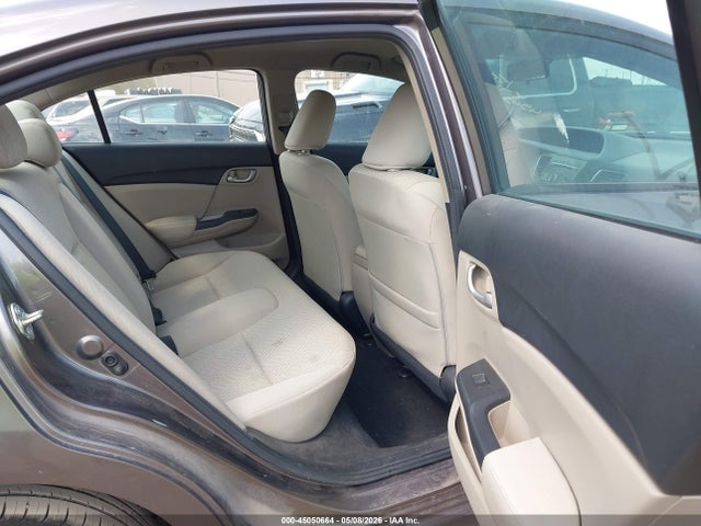 Продажа на аукционе авто 2014 Honda Civic Lx, vin: 19XFB2F53EE030529, номер лота: 45050664
