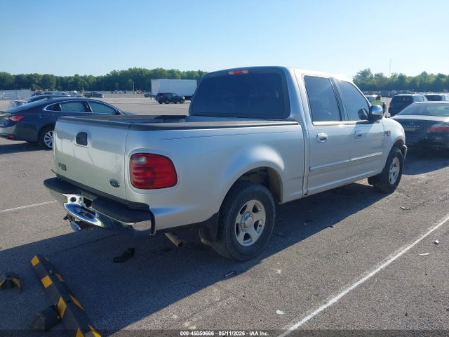 Продаж на аукціоні авто 2002 Ford F-150 Lariat/xlt, vin: 1FTRW07L32KA66426, номер лоту: 45050666