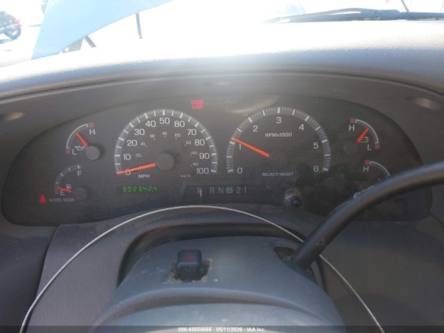 Продаж на аукціоні авто 2002 Ford F-150 Lariat/xlt, vin: 1FTRW07L32KA66426, номер лоту: 45050666