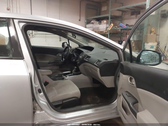 Aukcja sprzedaży 2013 Honda Civic Lx, vin: 2HGFB2F52DH528998, numer aukcji: 45050667