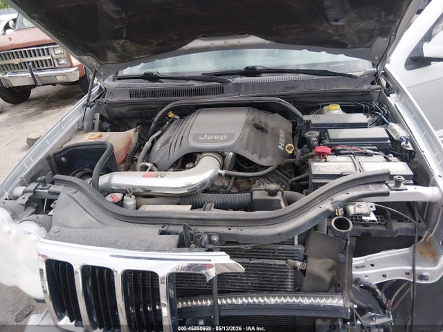 Продаж на аукціоні авто 2008 Jeep Grand Cherokee Limited, vin: 1J8HR58258C199755, номер лоту: 45050668