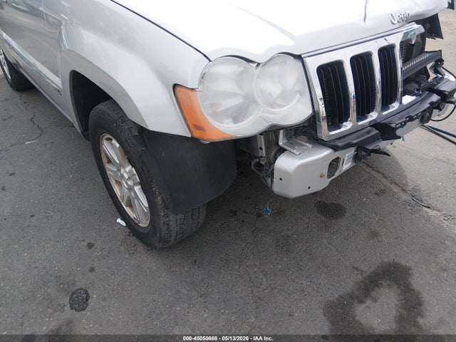 Продаж на аукціоні авто 2008 Jeep Grand Cherokee Limited, vin: 1J8HR58258C199755, номер лоту: 45050668