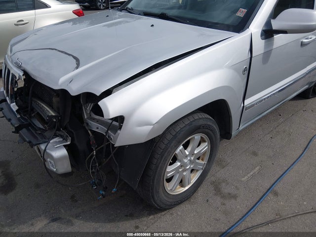 Продаж на аукціоні авто 2008 Jeep Grand Cherokee Limited, vin: 1J8HR58258C199755, номер лоту: 45050668