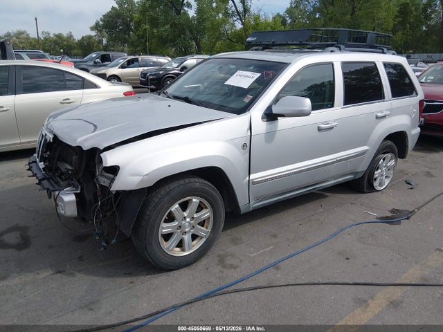 Продаж на аукціоні авто 2008 Jeep Grand Cherokee Limited, vin: 1J8HR58258C199755, номер лоту: 45050668