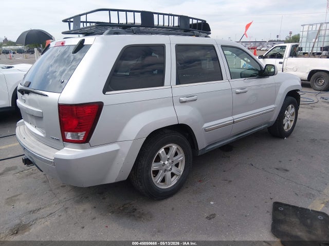 Продаж на аукціоні авто 2008 Jeep Grand Cherokee Limited, vin: 1J8HR58258C199755, номер лоту: 45050668