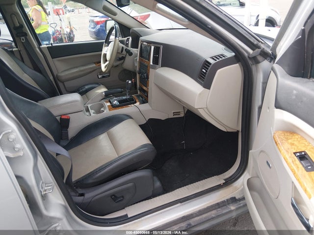 Продаж на аукціоні авто 2008 Jeep Grand Cherokee Limited, vin: 1J8HR58258C199755, номер лоту: 45050668