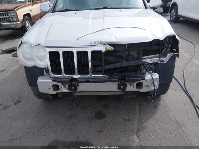 Продаж на аукціоні авто 2008 Jeep Grand Cherokee Limited, vin: 1J8HR58258C199755, номер лоту: 45050668