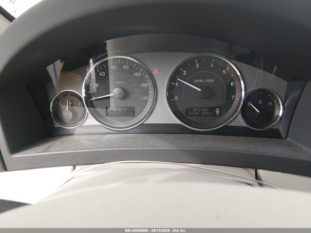 Продаж на аукціоні авто 2008 Jeep Grand Cherokee Limited, vin: 1J8HR58258C199755, номер лоту: 45050668