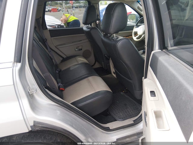 Продаж на аукціоні авто 2008 Jeep Grand Cherokee Limited, vin: 1J8HR58258C199755, номер лоту: 45050668