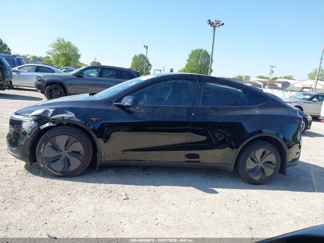 2026 Tesla Model Y All-wheel Drive/long Range Launch Series/premium All-wheel Drive მანქანა იყიდება აუქციონზე, vin: 7SAYGDEE7TA472423, აუქციონის ნომერი: 45050670