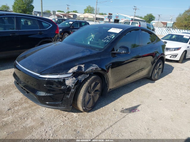 2026 Tesla Model Y All-wheel Drive/long Range Launch Series/premium All-wheel Drive მანქანა იყიდება აუქციონზე, vin: 7SAYGDEE7TA472423, აუქციონის ნომერი: 45050670