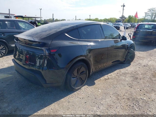 2026 Tesla Model Y All-wheel Drive/long Range Launch Series/premium All-wheel Drive მანქანა იყიდება აუქციონზე, vin: 7SAYGDEE7TA472423, აუქციონის ნომერი: 45050670