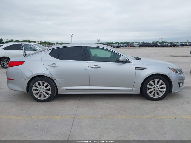 2014 Kia Optima Lx მანქანა იყიდება აუქციონზე, vin: 5XXGM4A70EG328854, აუქციონის ნომერი: 45050671