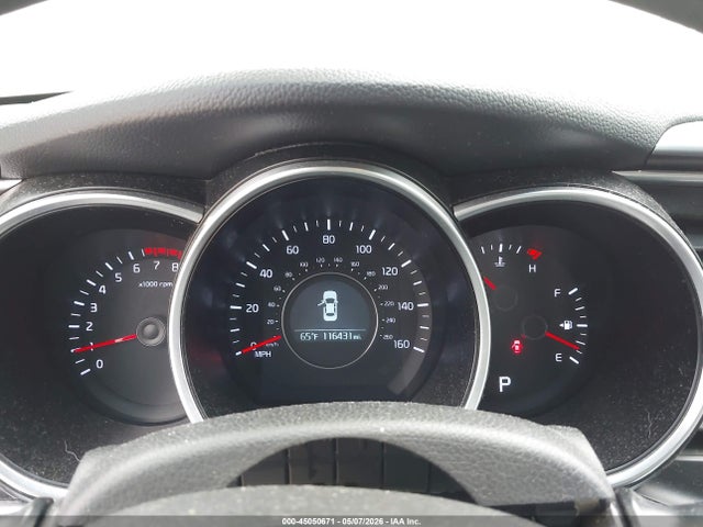 2014 Kia Optima Lx მანქანა იყიდება აუქციონზე, vin: 5XXGM4A70EG328854, აუქციონის ნომერი: 45050671