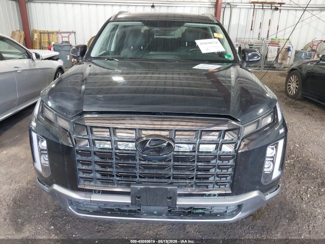 Продажа на аукционе авто 2023 Hyundai Palisade Sel, vin: KM8R4DGE9PU553443, номер лота: 45050674