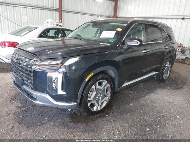 Продажа на аукционе авто 2023 Hyundai Palisade Sel, vin: KM8R4DGE9PU553443, номер лота: 45050674