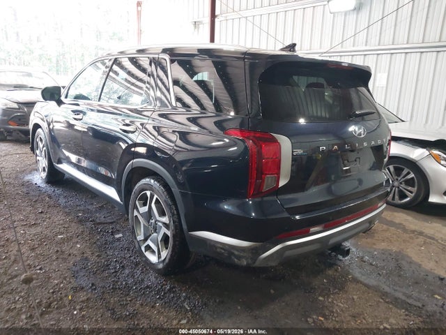 Продажа на аукционе авто 2023 Hyundai Palisade Sel, vin: KM8R4DGE9PU553443, номер лота: 45050674