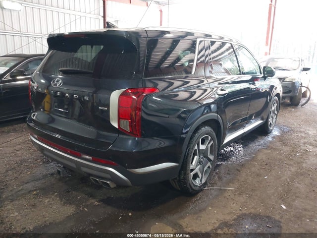 Продажа на аукционе авто 2023 Hyundai Palisade Sel, vin: KM8R4DGE9PU553443, номер лота: 45050674